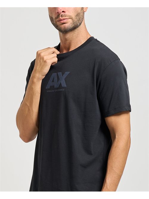 Men's Armani Exchange T-shirt with logo ARMANI EXCHANGE | XM001403-AF16432UC001